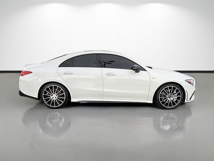 2021 Mercedes-Benz CLA