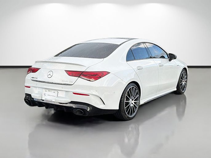 2021 Mercedes-Benz CLA