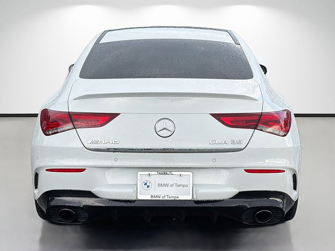2021 Mercedes-Benz CLA