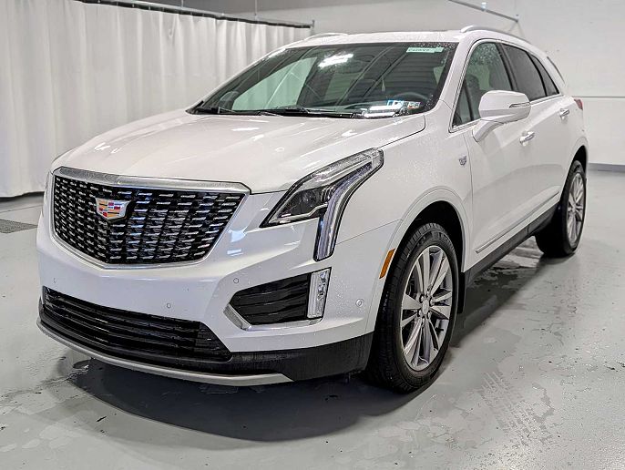 2025 Cadillac XT5