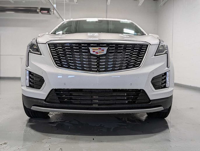 2025 Cadillac XT5