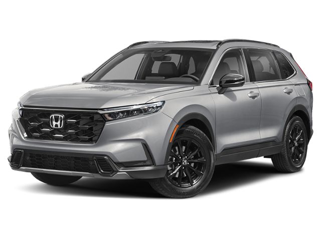 2025 Honda CR-V