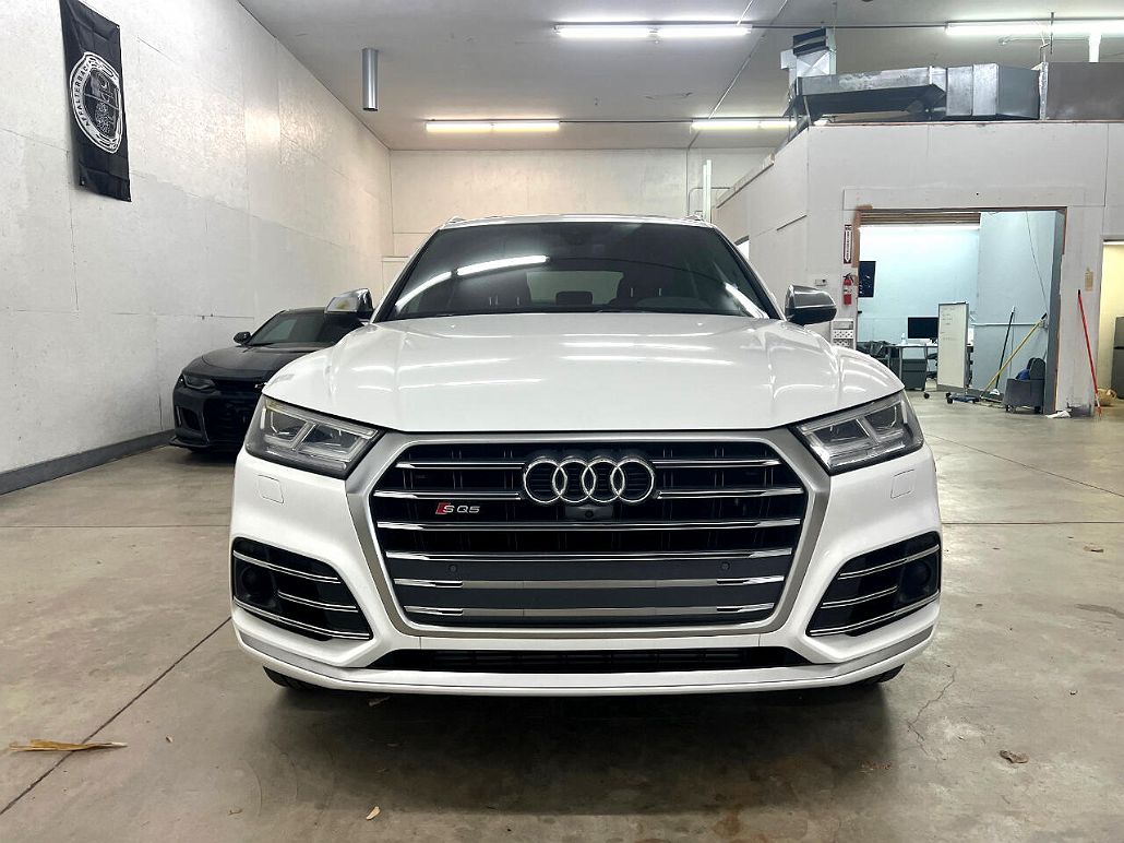 2018 Audi SQ5 Prestige image 5
