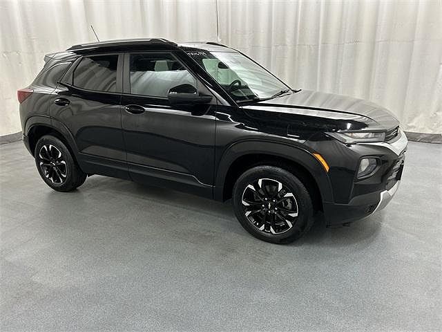 2023 Chevrolet TrailBlazer