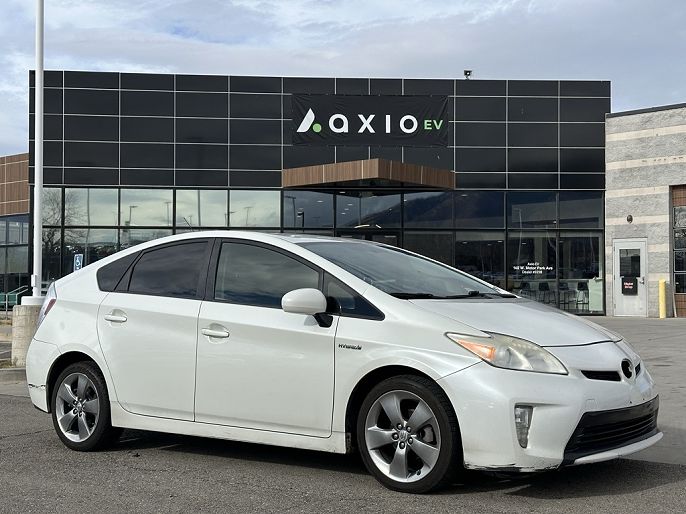 2013 Toyota Prius