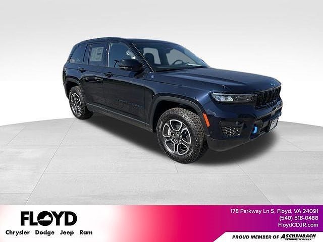 2024 Jeep Grand Cherokee