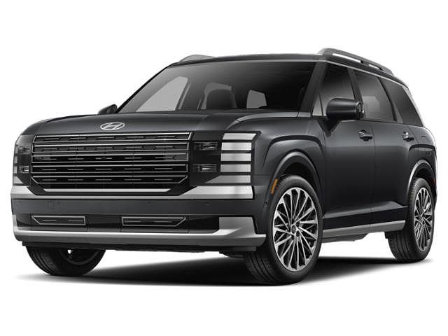 2026 Hyundai Palisade