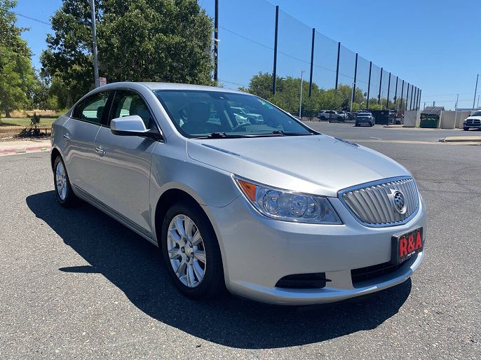 2012 Buick LaCrosse