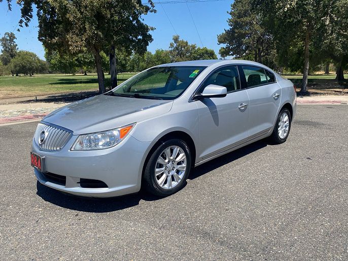 2012 Buick LaCrosse