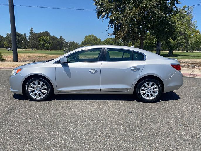 2012 Buick LaCrosse