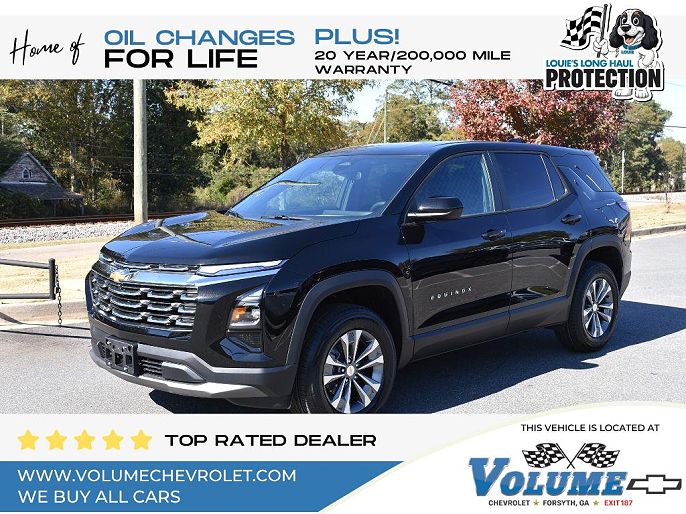 2026 Chevrolet Equinox