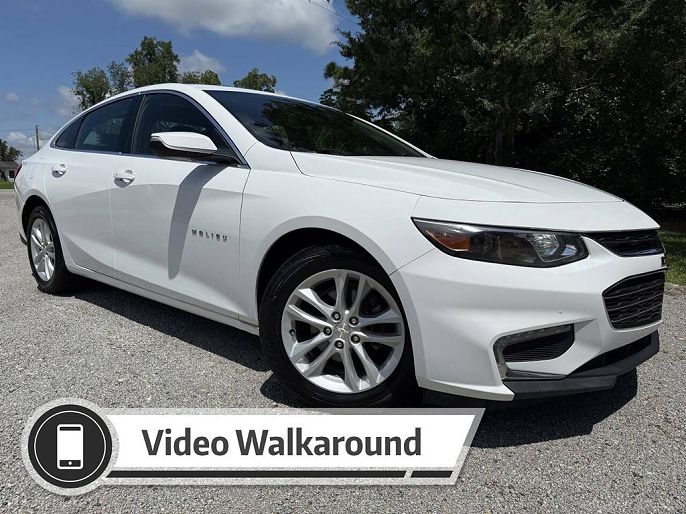 2018 Chevrolet Malibu