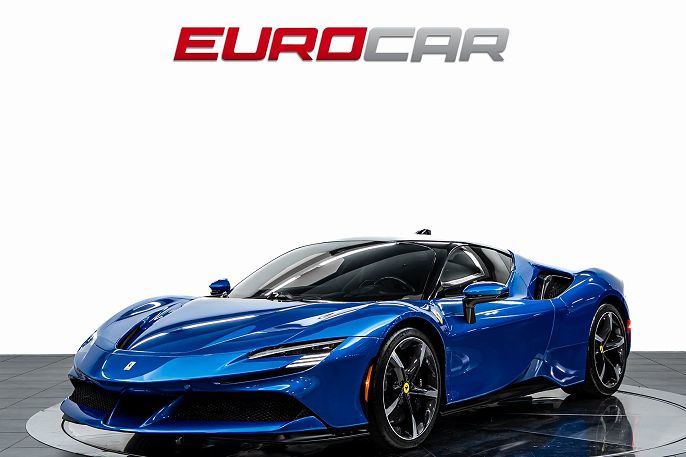 2022 Ferrari SF90