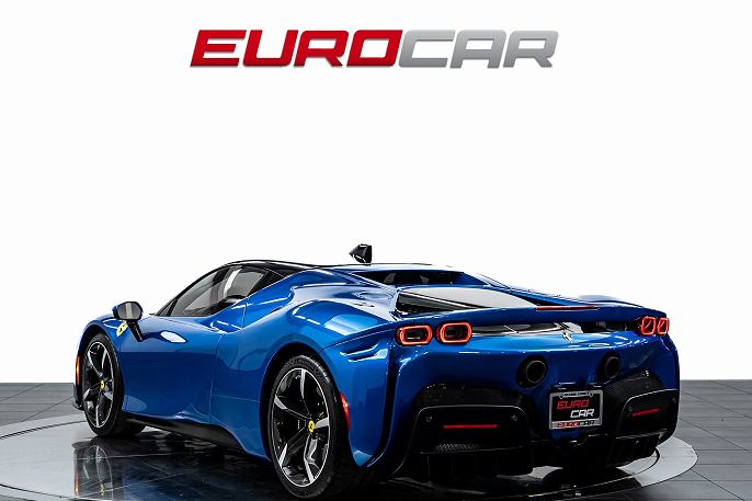 2022 Ferrari SF90