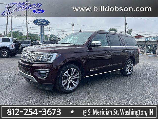 2020 Ford Expedition MAX