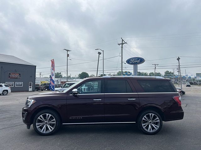 2020 Ford Expedition MAX