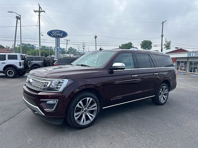 2020 Ford Expedition MAX