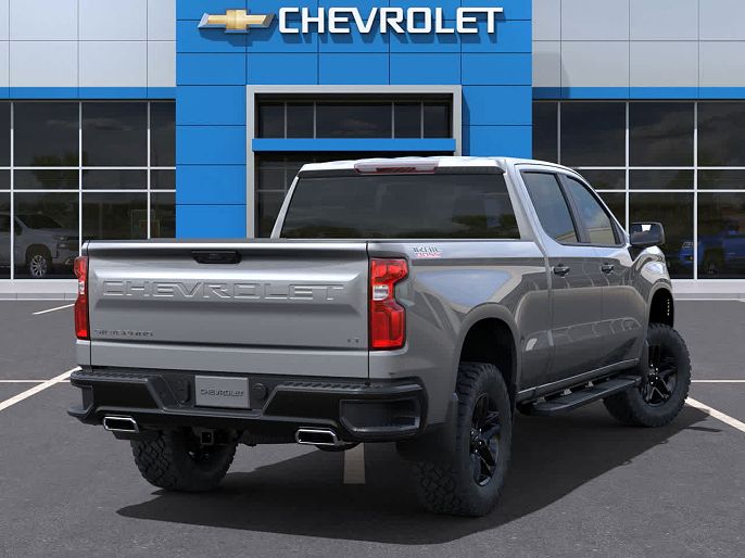 2025 Chevrolet Silverado 1500
