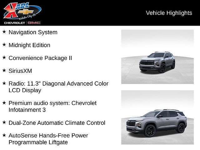 2026 Chevrolet Equinox