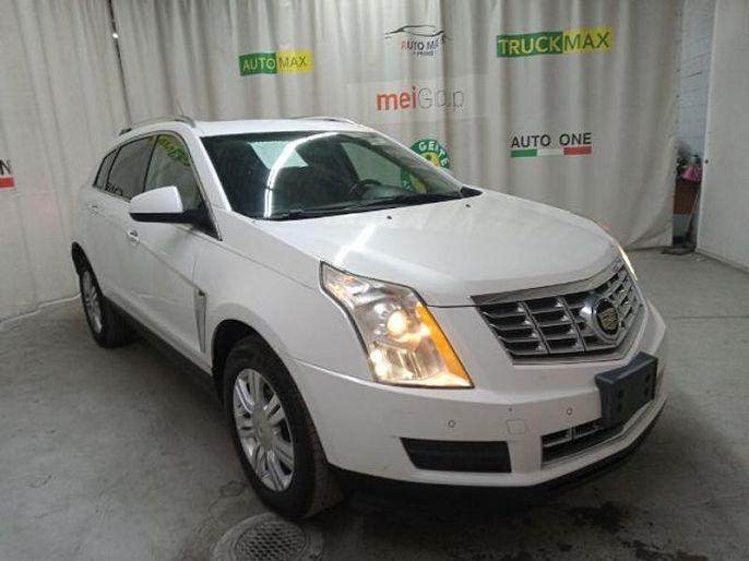 2013 Cadillac SRX