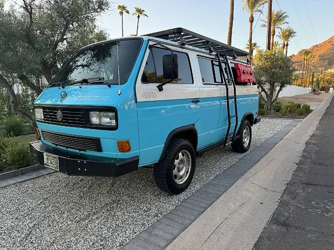 1987 Volkswagen Vanagon