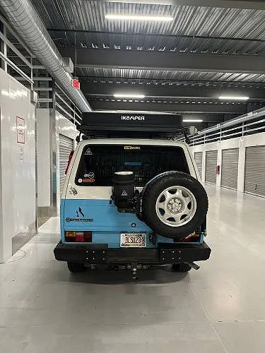 1987 Volkswagen Vanagon