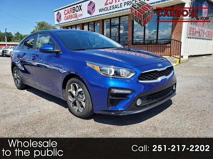 2021 Kia Forte