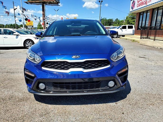 2021 Kia Forte