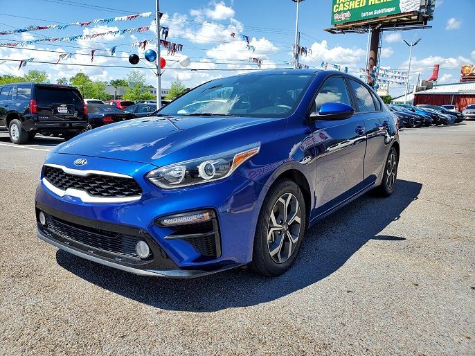 2021 Kia Forte