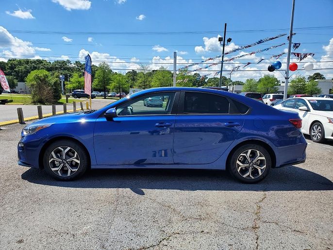 2021 Kia Forte