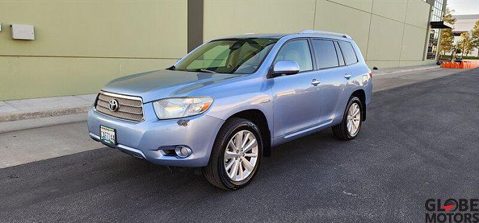 2008 Toyota Highlander