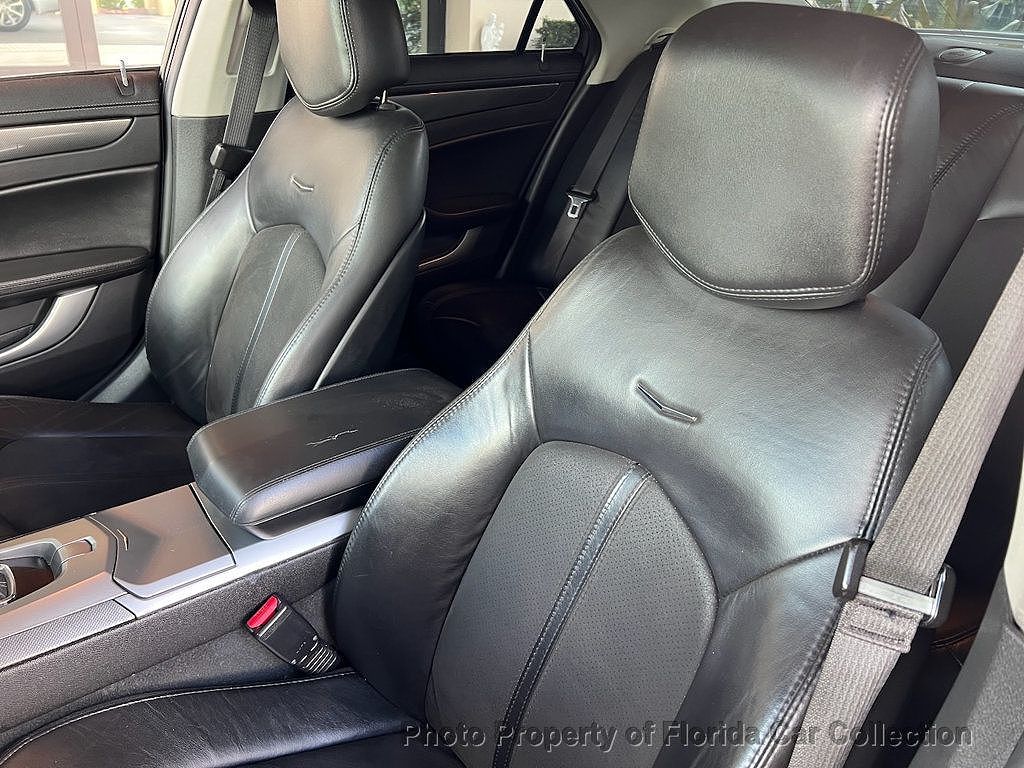 2011 Cadillac CTS
