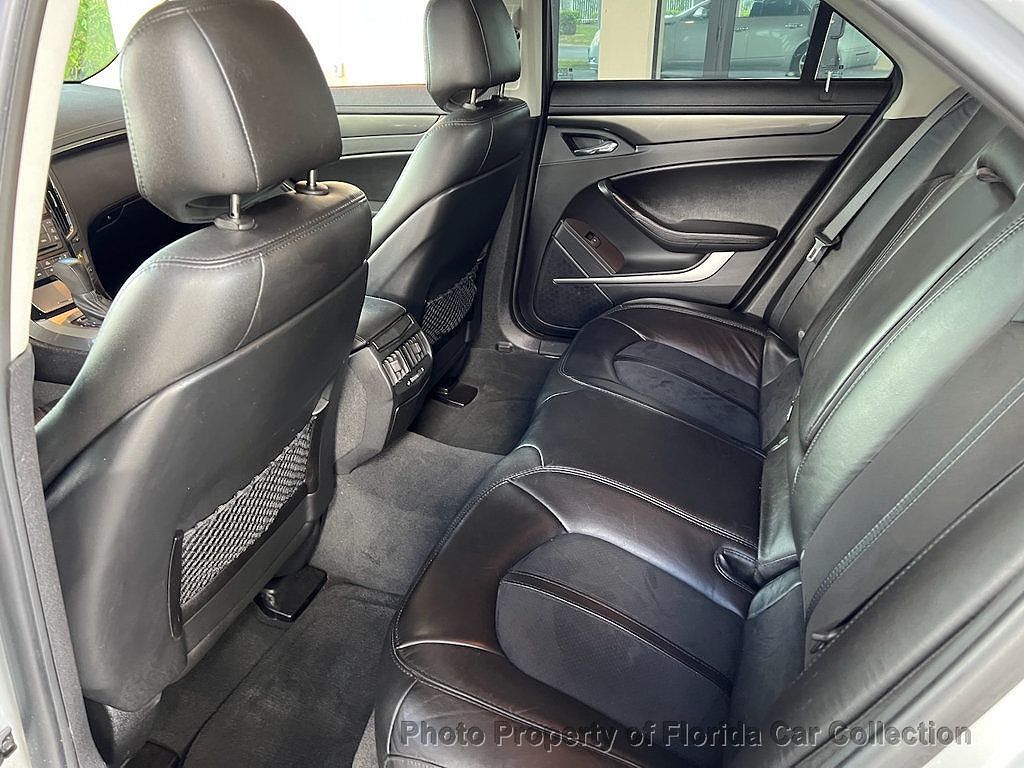 2011 Cadillac CTS