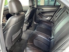 2011 Cadillac CTS