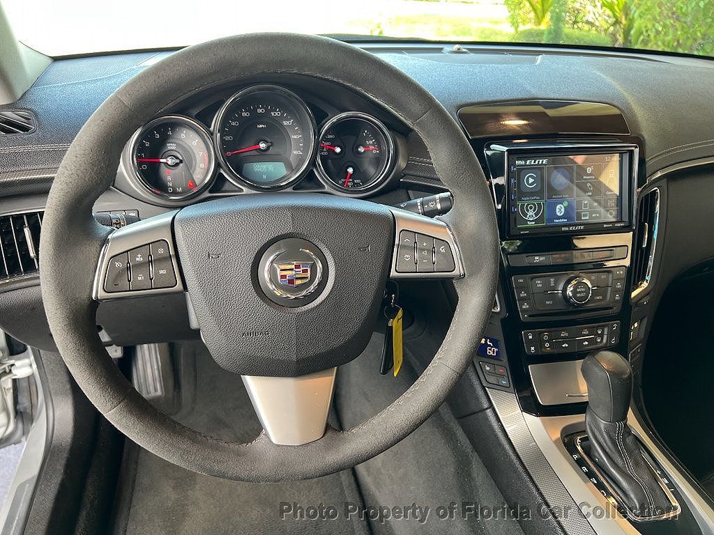 2011 Cadillac CTS