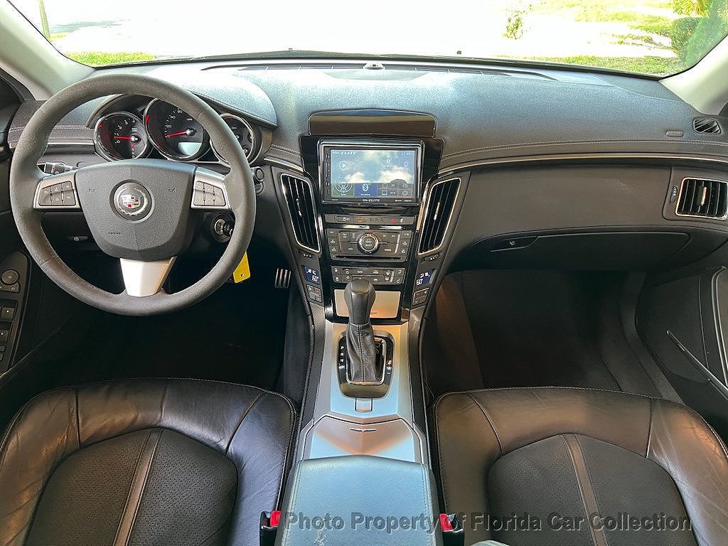 2011 Cadillac CTS