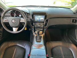 2011 Cadillac CTS