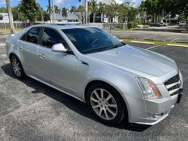 2011 Cadillac CTS