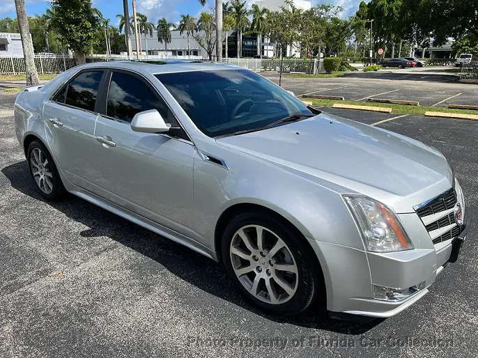 2011 Cadillac CTS