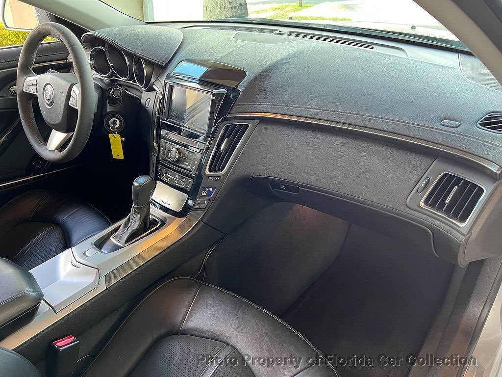 2011 Cadillac CTS
