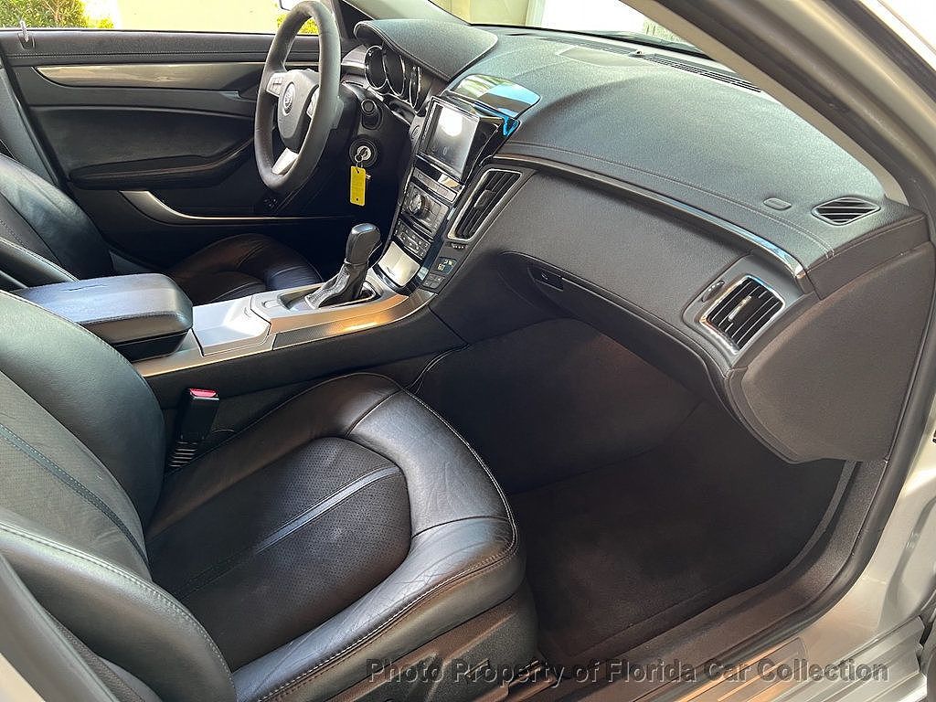 2011 Cadillac CTS