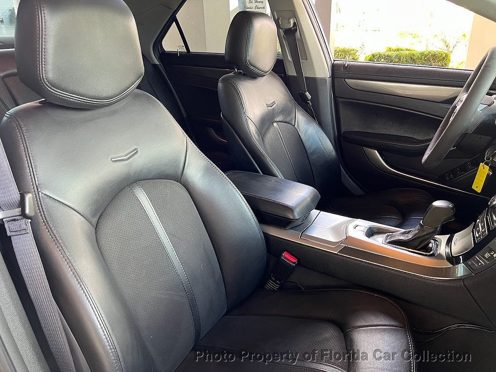 2011 Cadillac CTS