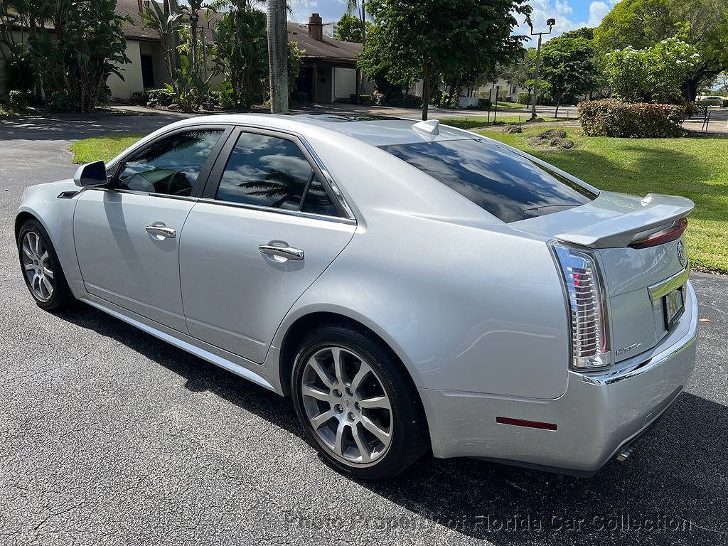 2011 Cadillac CTS
