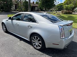 2011 Cadillac CTS
