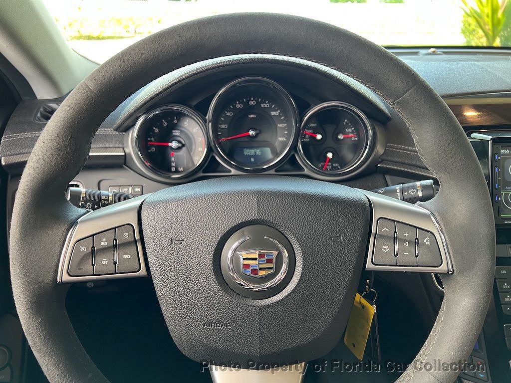 2011 Cadillac CTS
