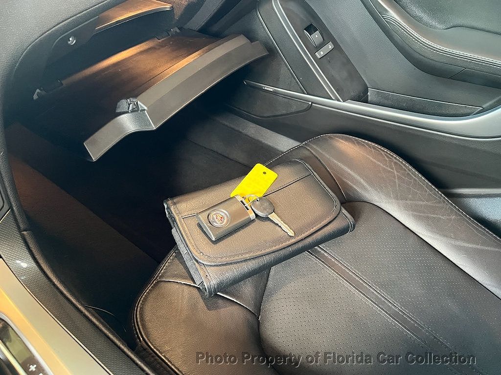 2011 Cadillac CTS