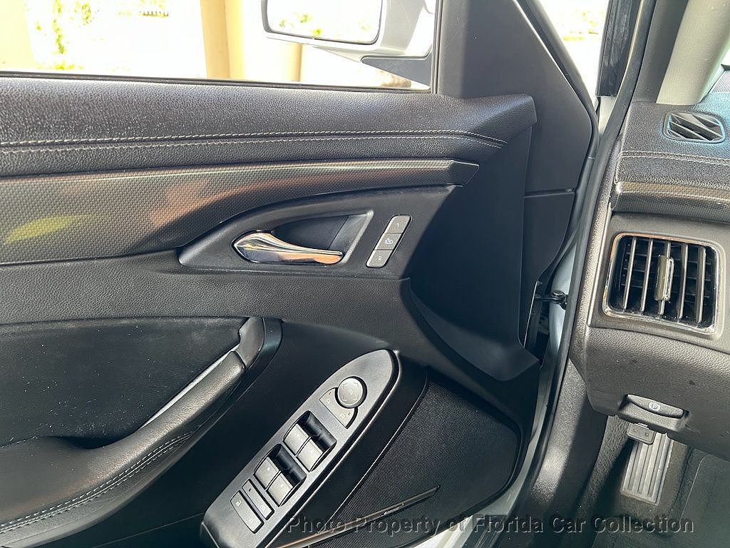 2011 Cadillac CTS