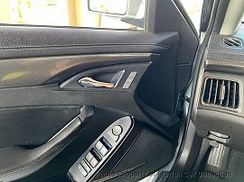 2011 Cadillac CTS