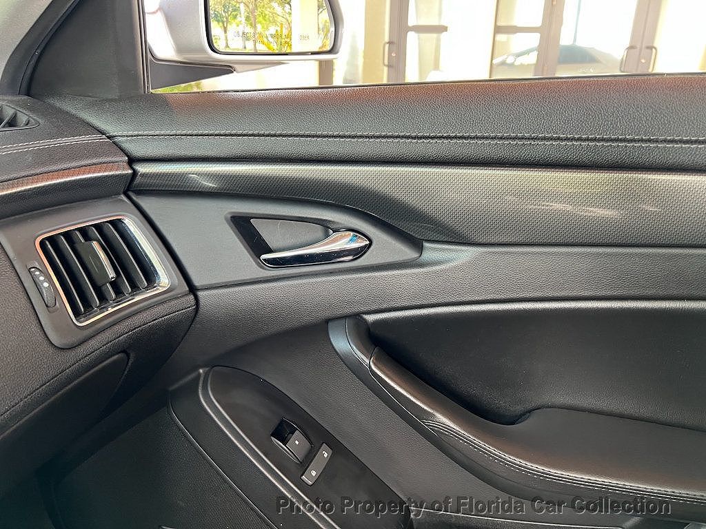 2011 Cadillac CTS