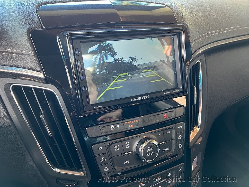 2011 Cadillac CTS